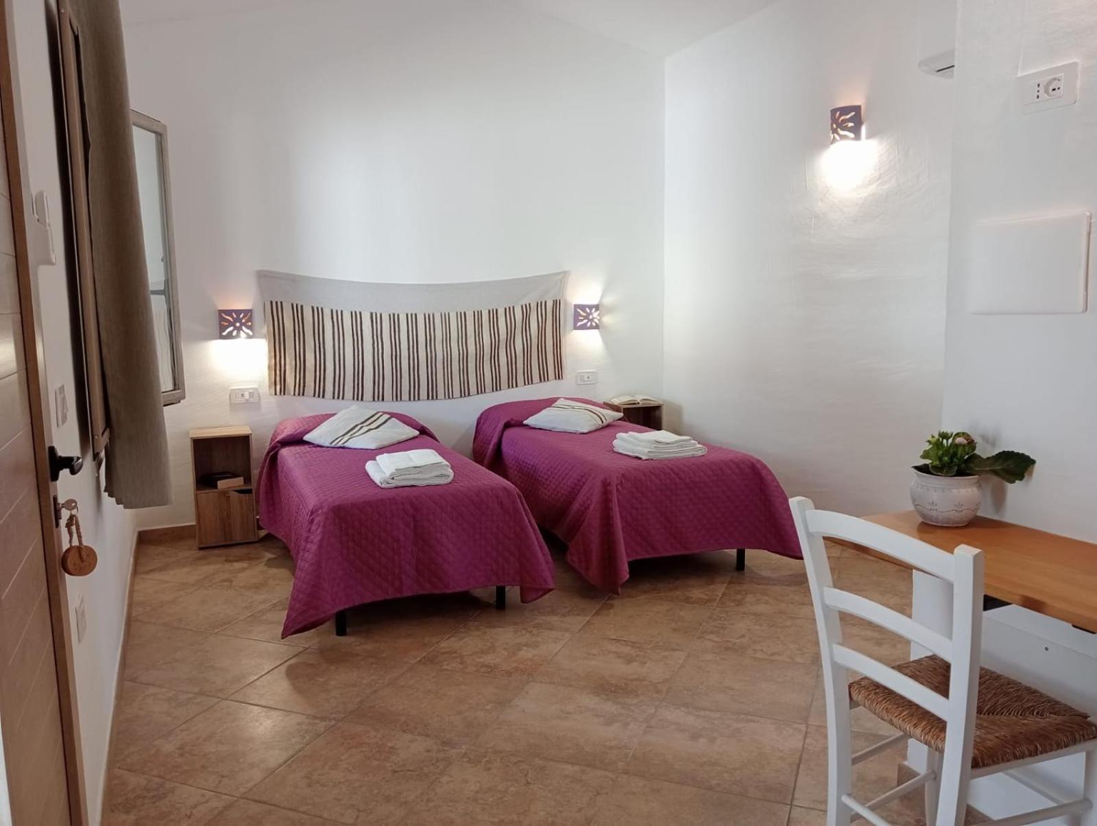 Agriturismo Sa Murta Dorgali Ngoại thất bức ảnh