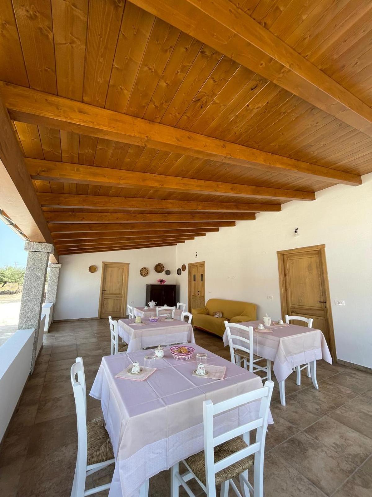 Agriturismo Sa Murta Dorgali Ngoại thất bức ảnh
