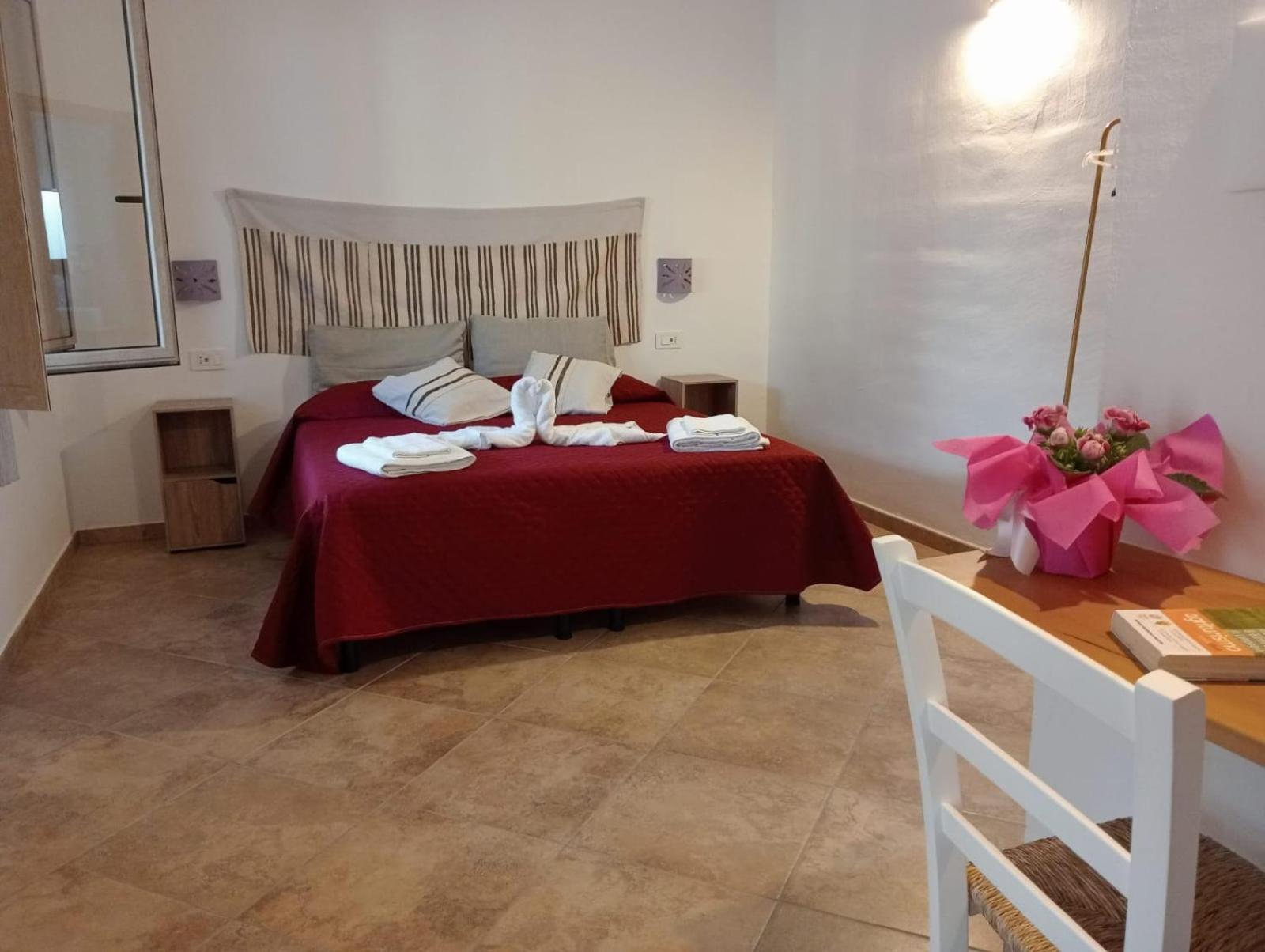 Agriturismo Sa Murta Dorgali Ngoại thất bức ảnh