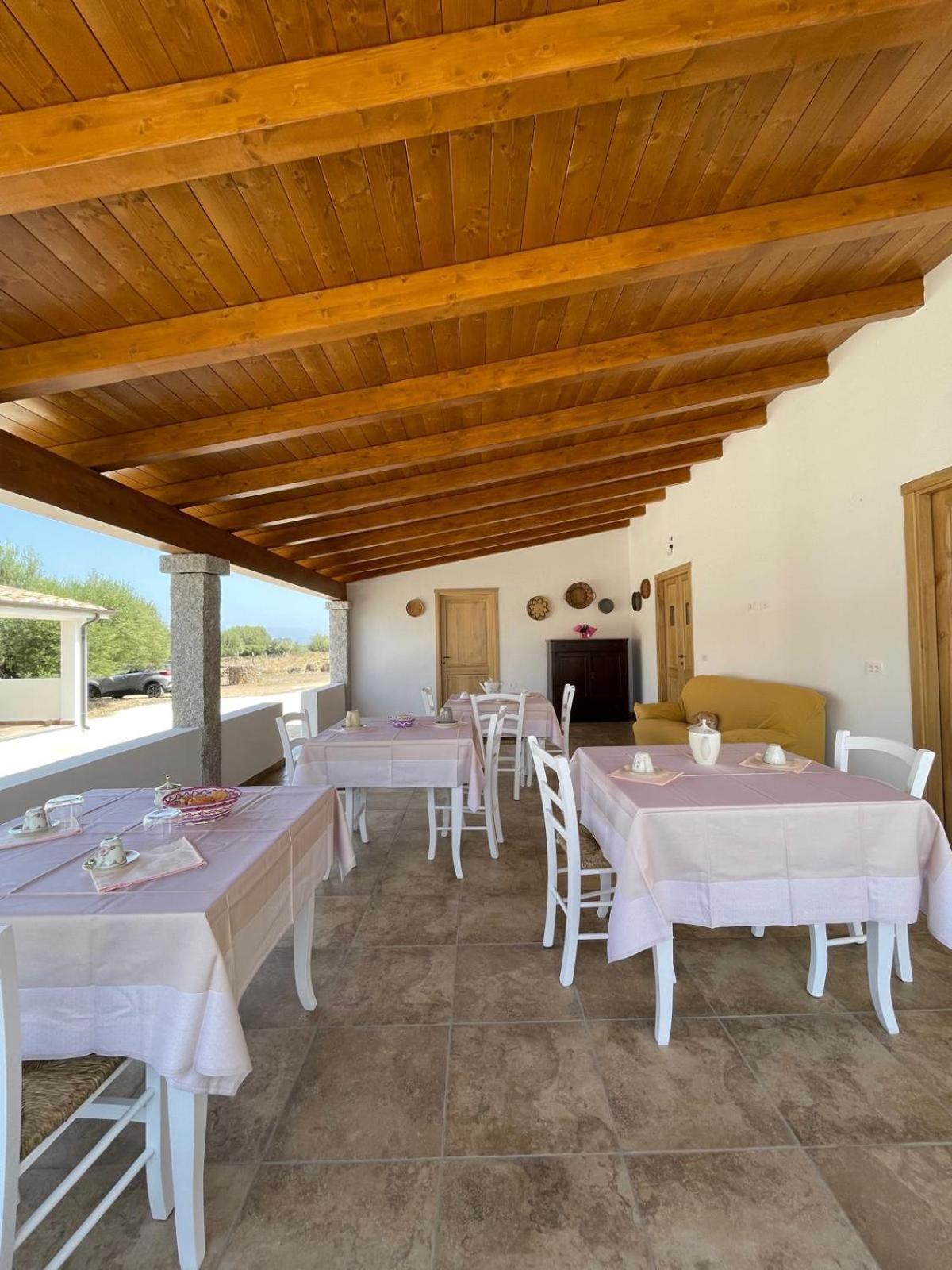 Agriturismo Sa Murta Dorgali Ngoại thất bức ảnh