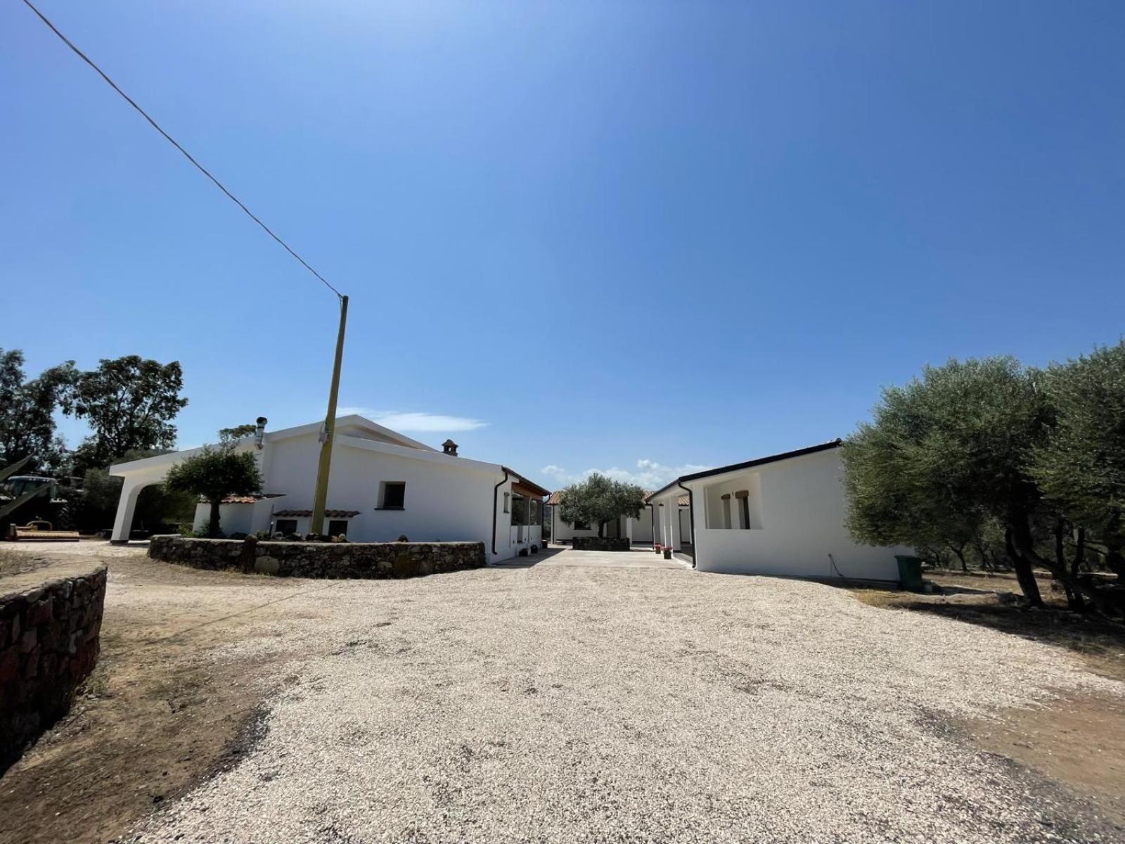 Agriturismo Sa Murta Dorgali Ngoại thất bức ảnh