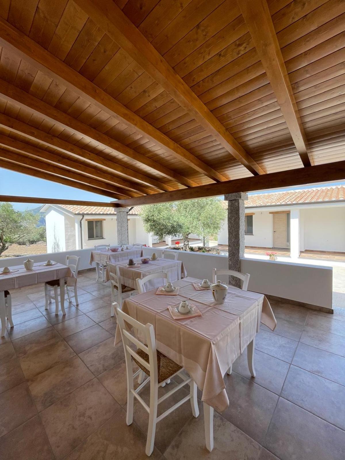 Agriturismo Sa Murta Dorgali Ngoại thất bức ảnh
