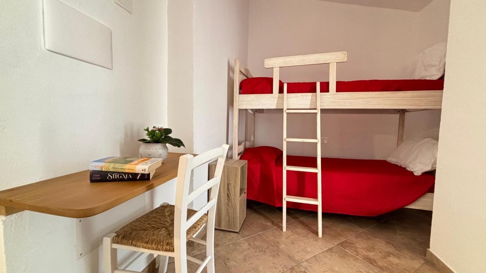 Agriturismo Sa Murta Dorgali Ngoại thất bức ảnh