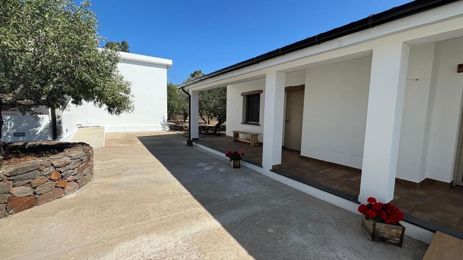 Agriturismo Sa Murta Dorgali Ngoại thất bức ảnh