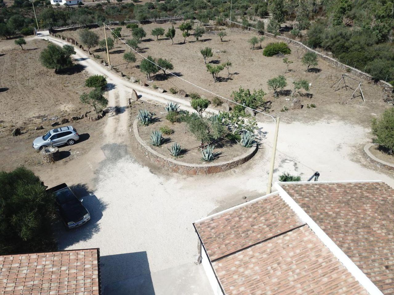 Agriturismo Sa Murta Dorgali Ngoại thất bức ảnh