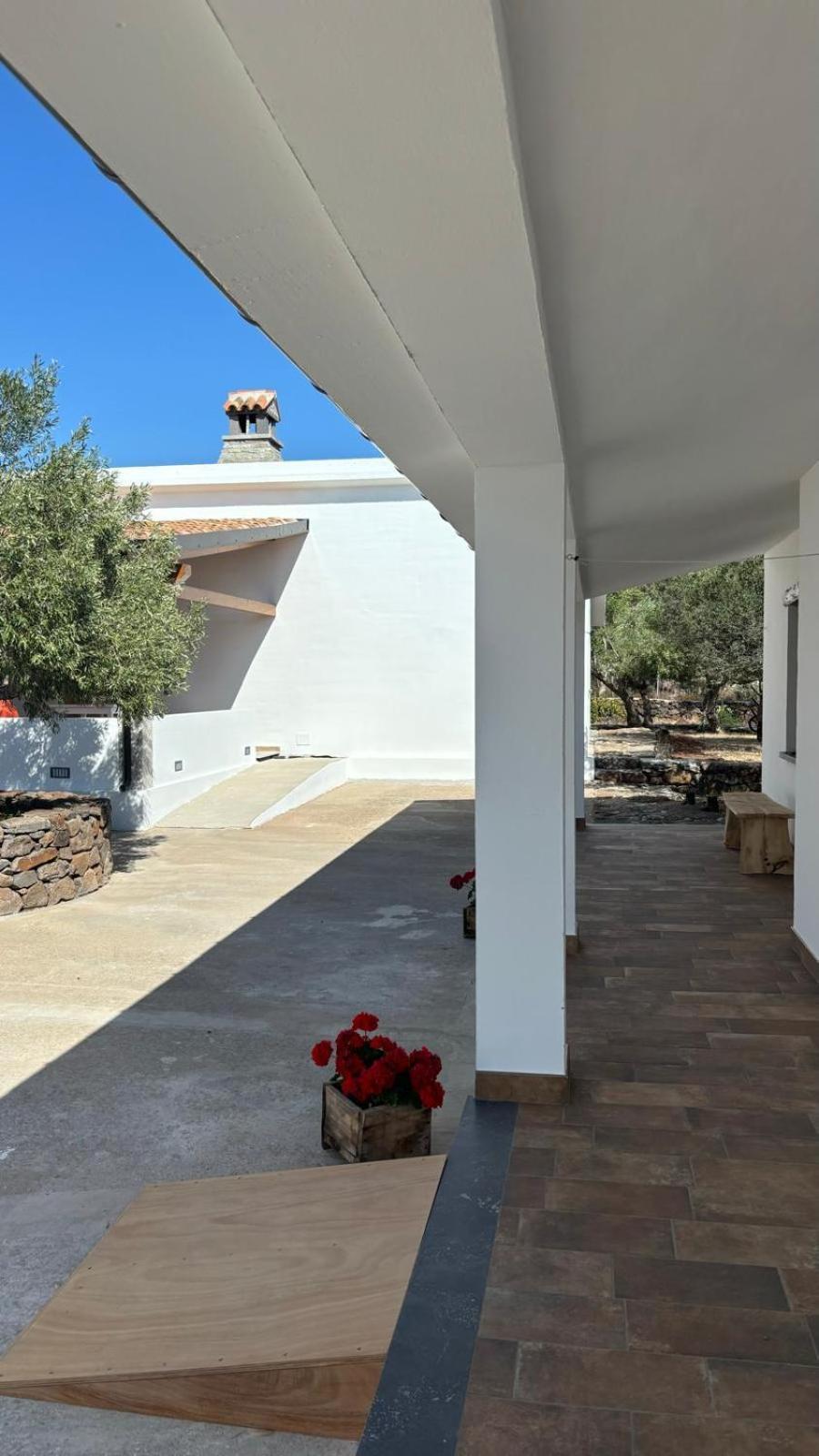 Agriturismo Sa Murta Dorgali Ngoại thất bức ảnh