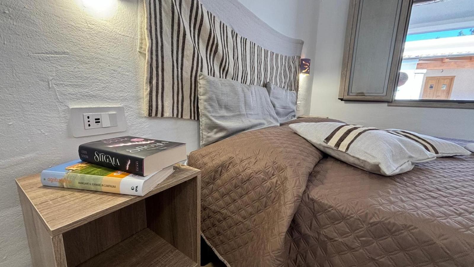 Agriturismo Sa Murta Dorgali Ngoại thất bức ảnh