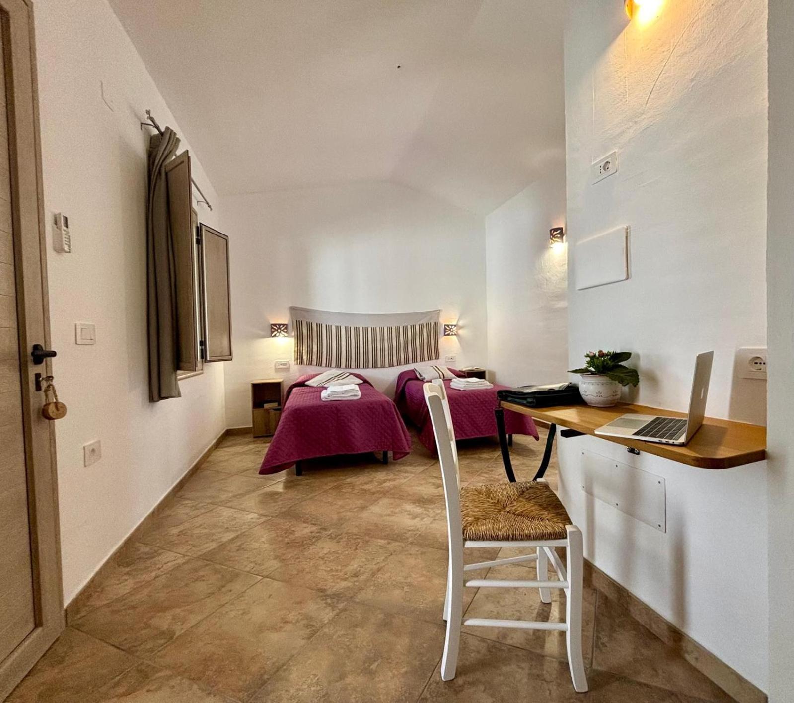 Agriturismo Sa Murta Dorgali Ngoại thất bức ảnh