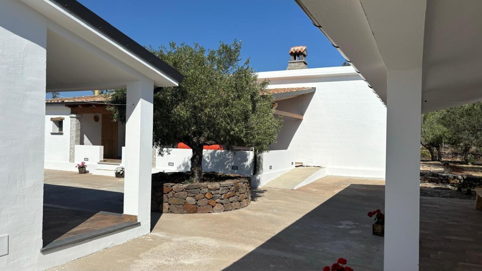 Agriturismo Sa Murta Dorgali Ngoại thất bức ảnh