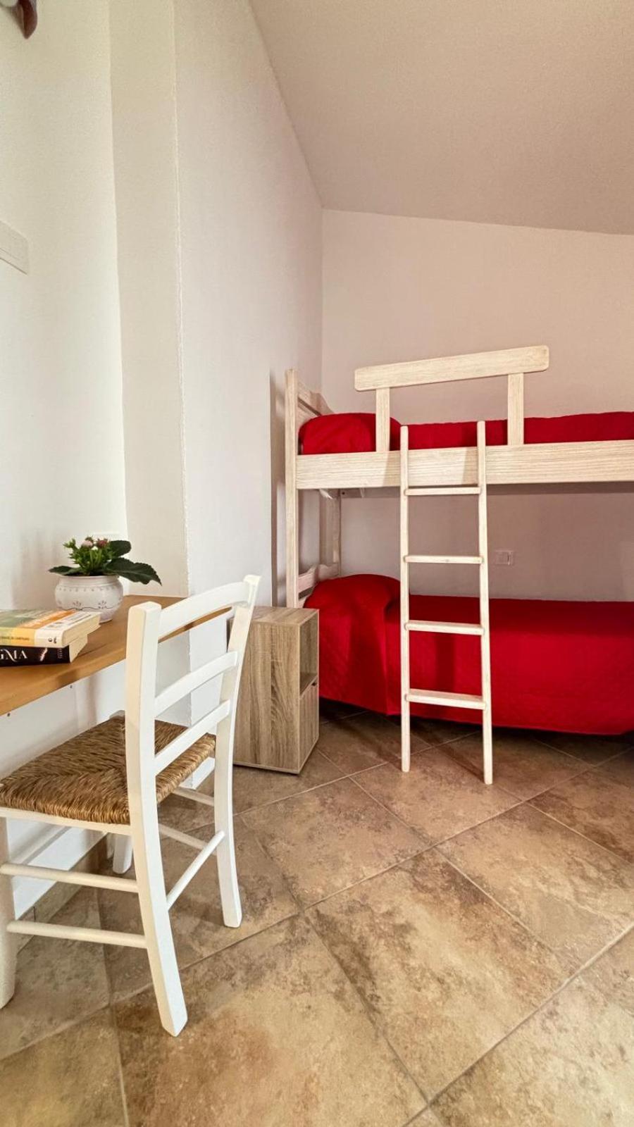 Agriturismo Sa Murta Dorgali Ngoại thất bức ảnh