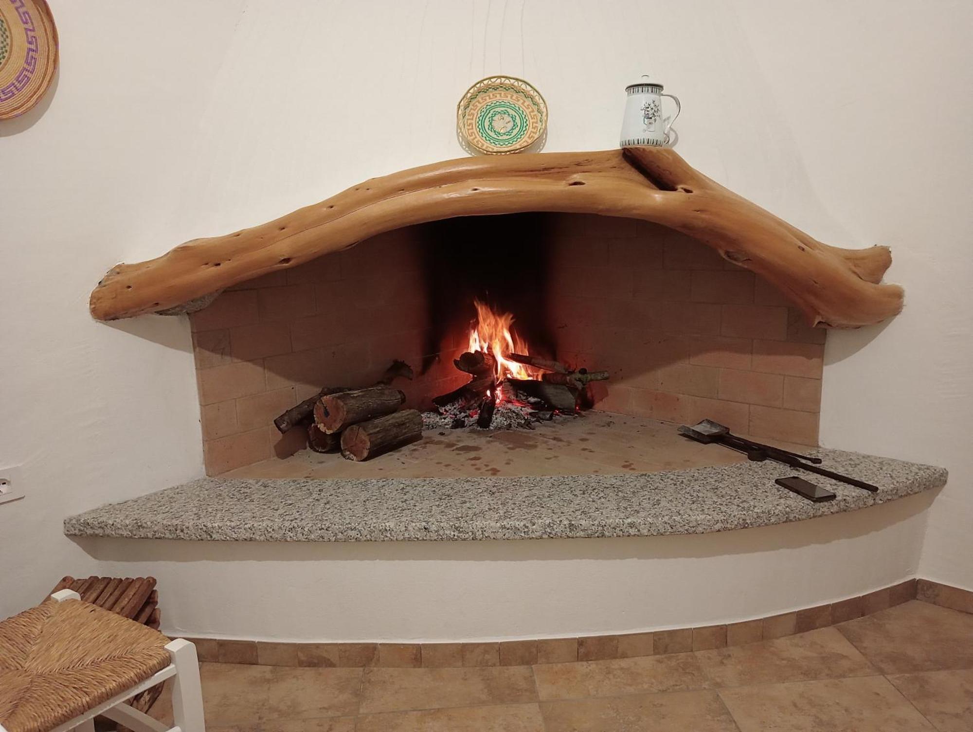 Agriturismo Sa Murta Dorgali Ngoại thất bức ảnh